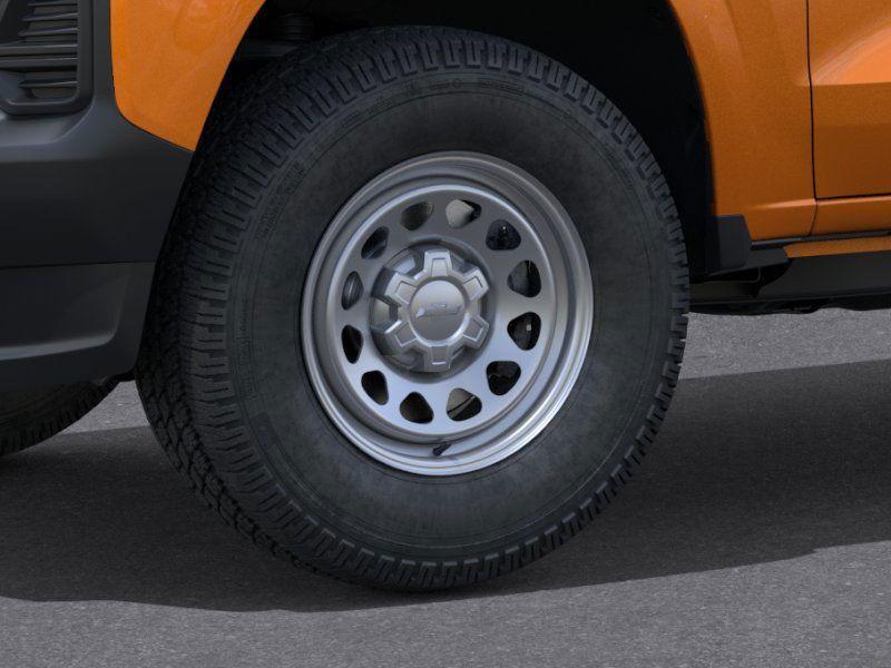 new 2026 Chevrolet Colorado car, priced at $34,495