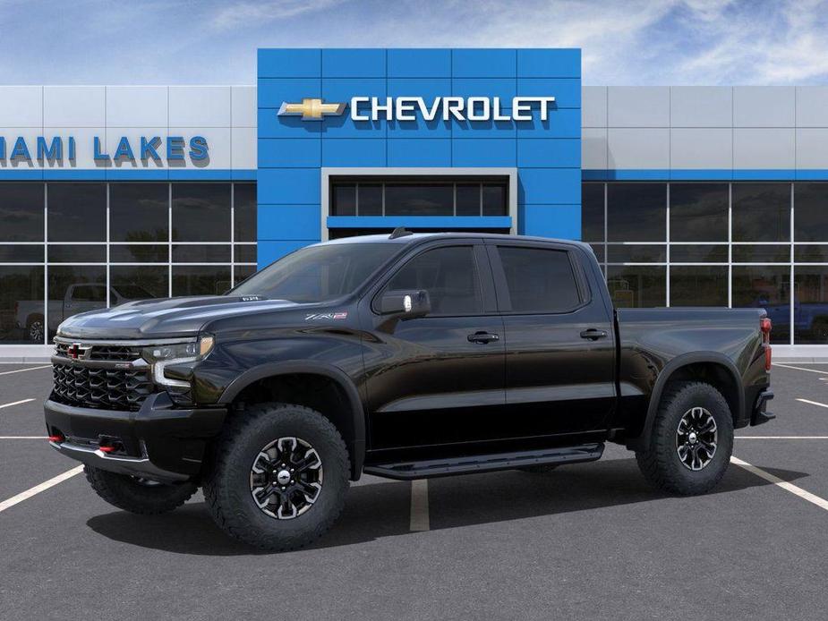 new 2024 Chevrolet Silverado 1500 car, priced at $63,850