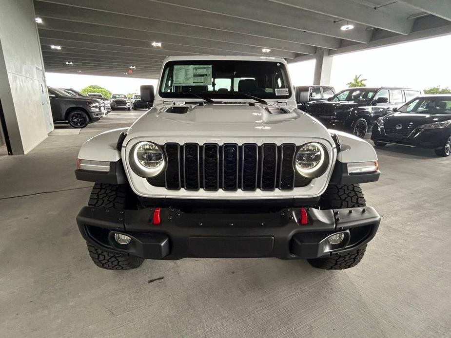 new 2024 Jeep Gladiator car, priced at $57,386