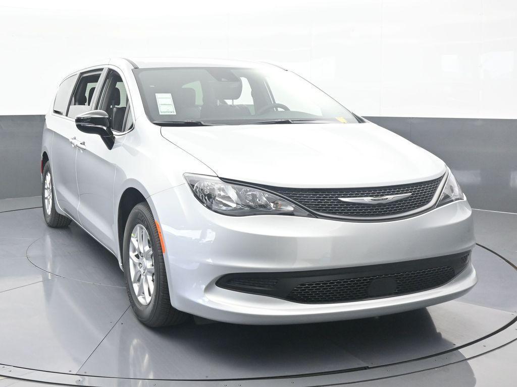 new 2026 Chrysler Voyager car, priced at $41,230