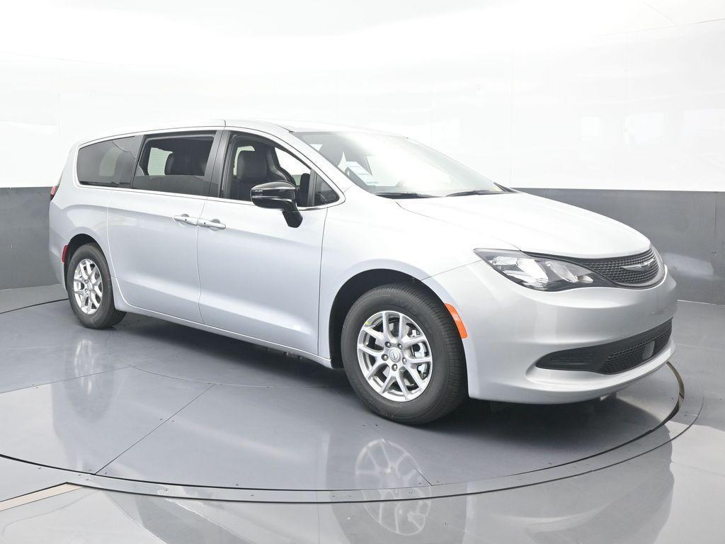 new 2026 Chrysler Voyager car, priced at $41,230