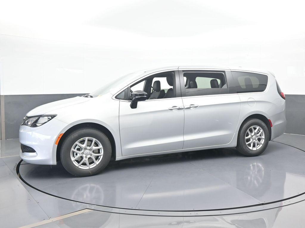 new 2026 Chrysler Voyager car, priced at $41,230