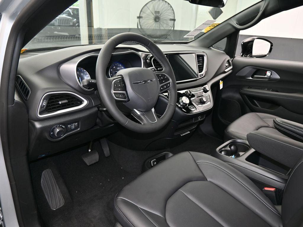 new 2026 Chrysler Voyager car, priced at $41,230