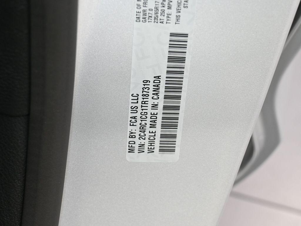 new 2026 Chrysler Voyager car, priced at $41,230