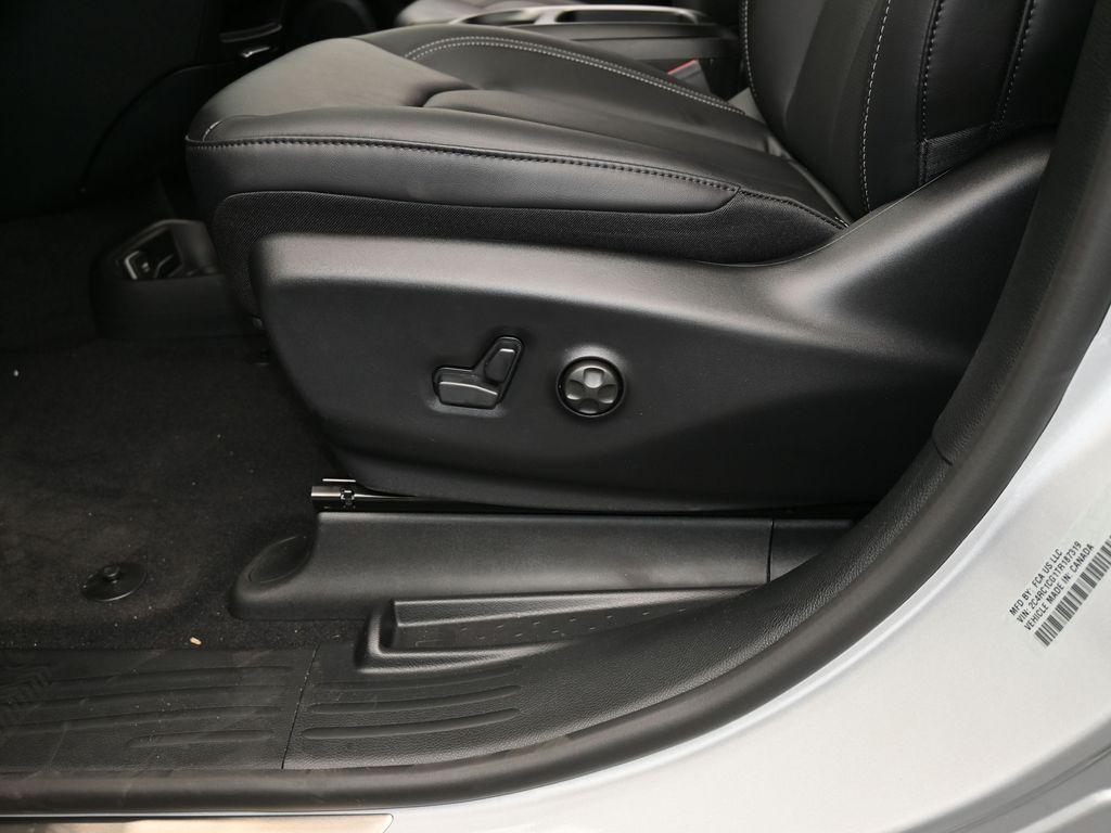 new 2026 Chrysler Voyager car, priced at $41,230