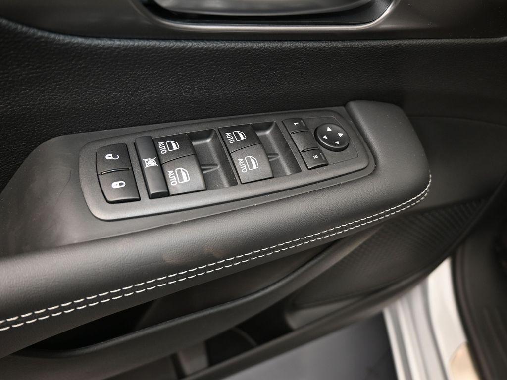 new 2026 Chrysler Voyager car, priced at $41,230