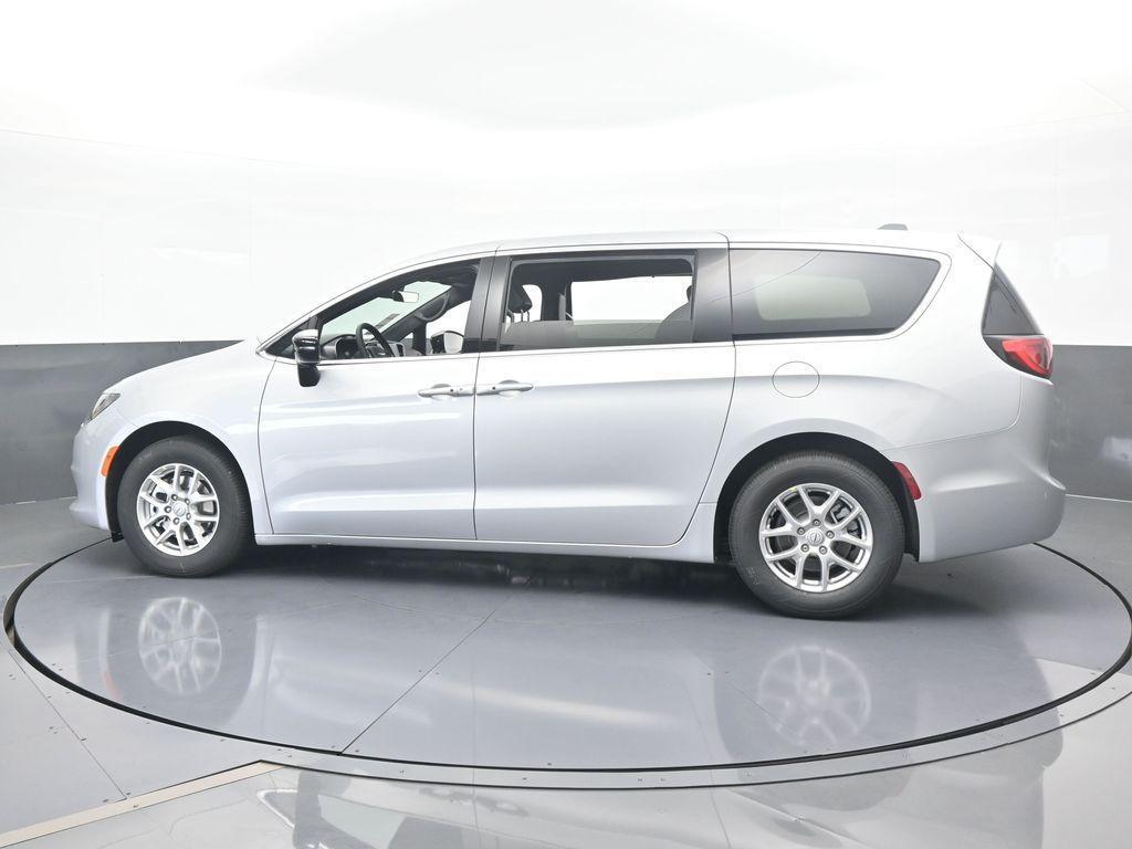 new 2026 Chrysler Voyager car, priced at $41,230