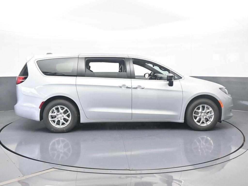 new 2026 Chrysler Voyager car, priced at $41,230