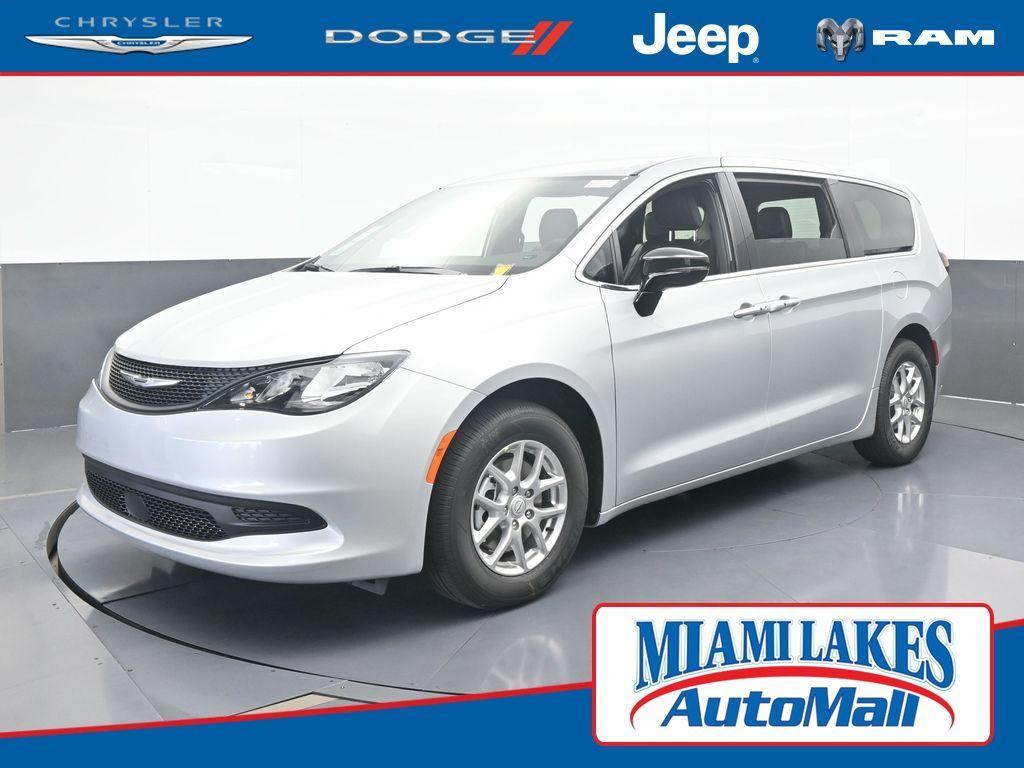 new 2026 Chrysler Voyager car, priced at $41,230