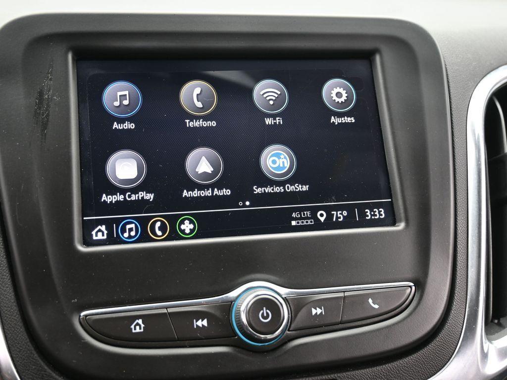 used 2024 Chevrolet Equinox car, priced at $17,521