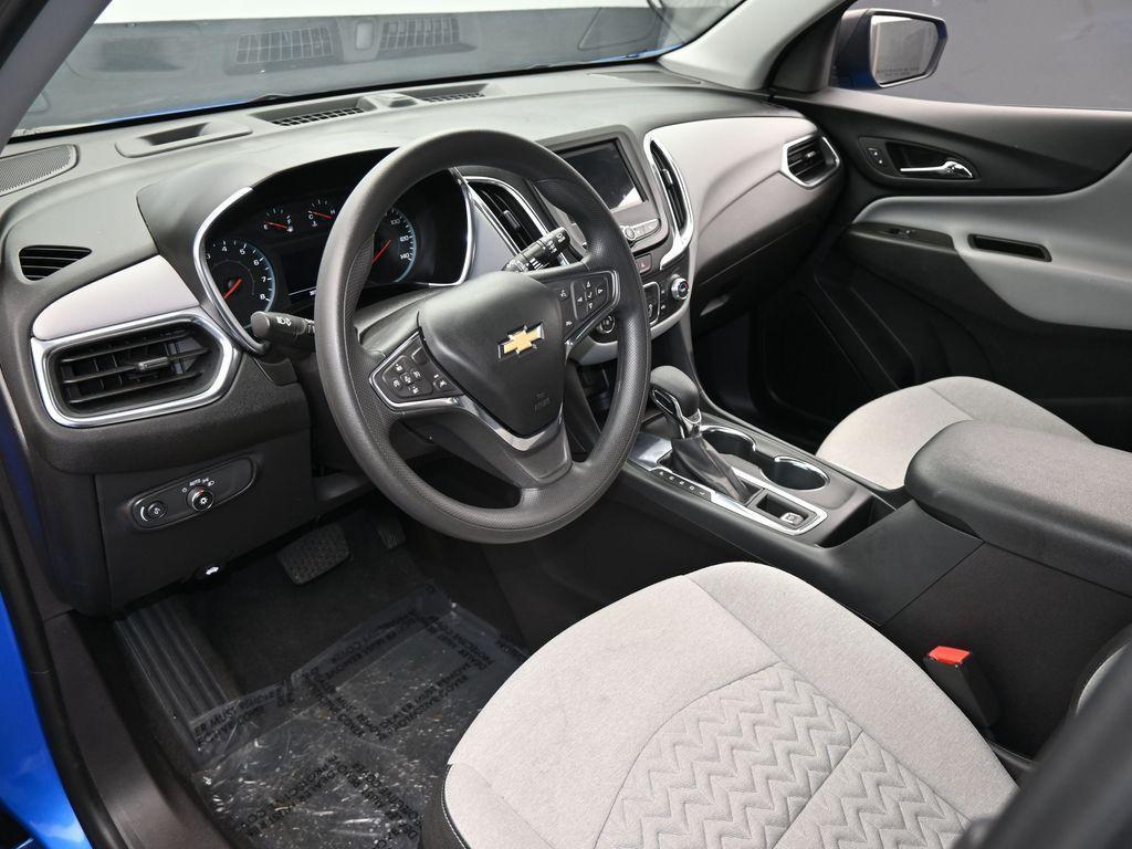 used 2024 Chevrolet Equinox car, priced at $17,521