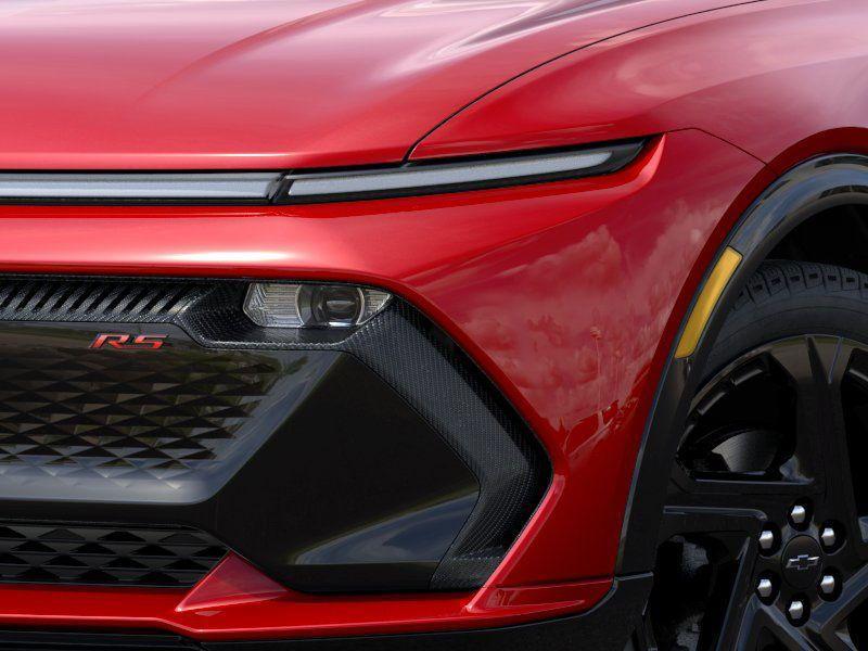 new 2026 Chevrolet Equinox EV car, priced at $44,130