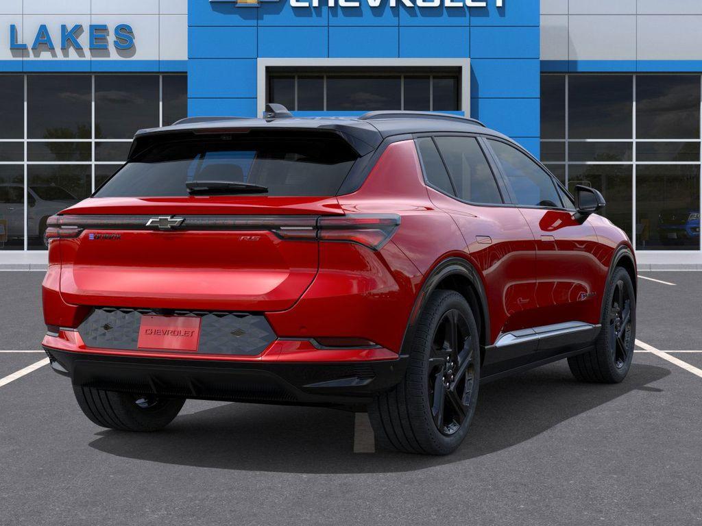 new 2026 Chevrolet Equinox EV car, priced at $44,130
