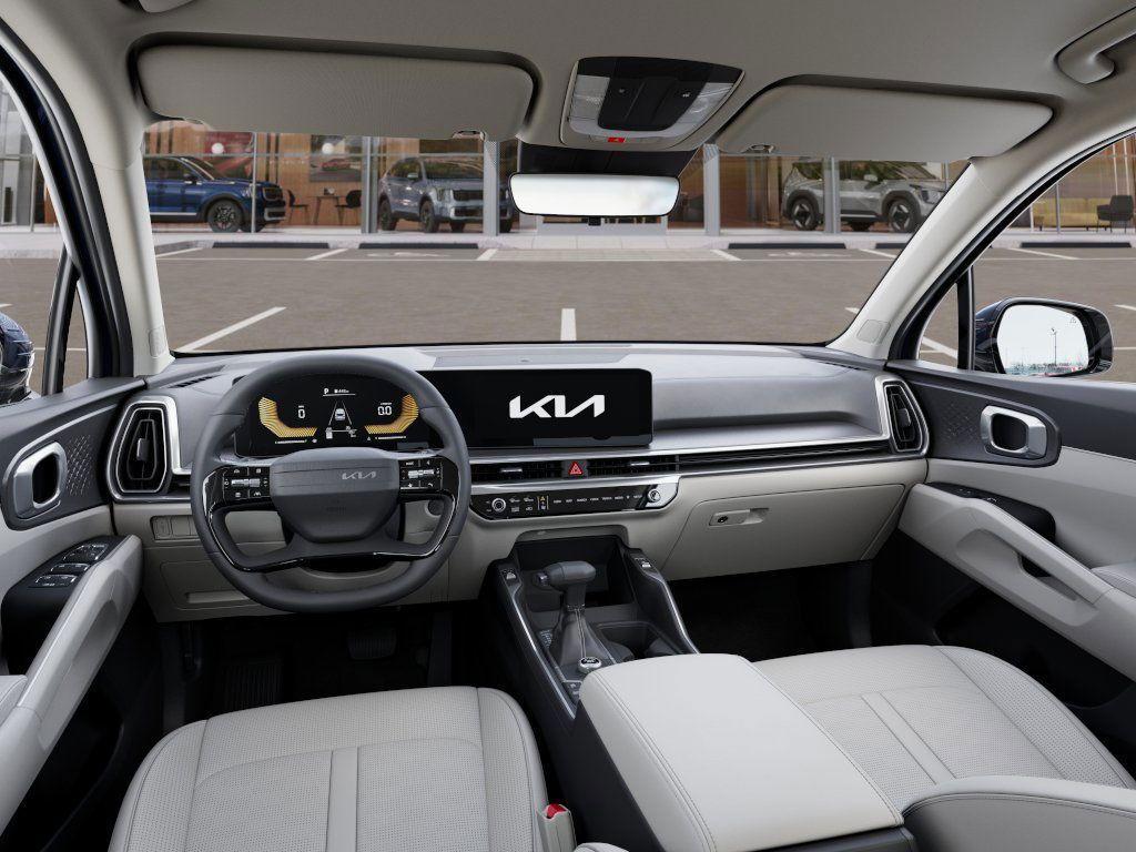 new 2026 Kia Sorento car, priced at $35,867