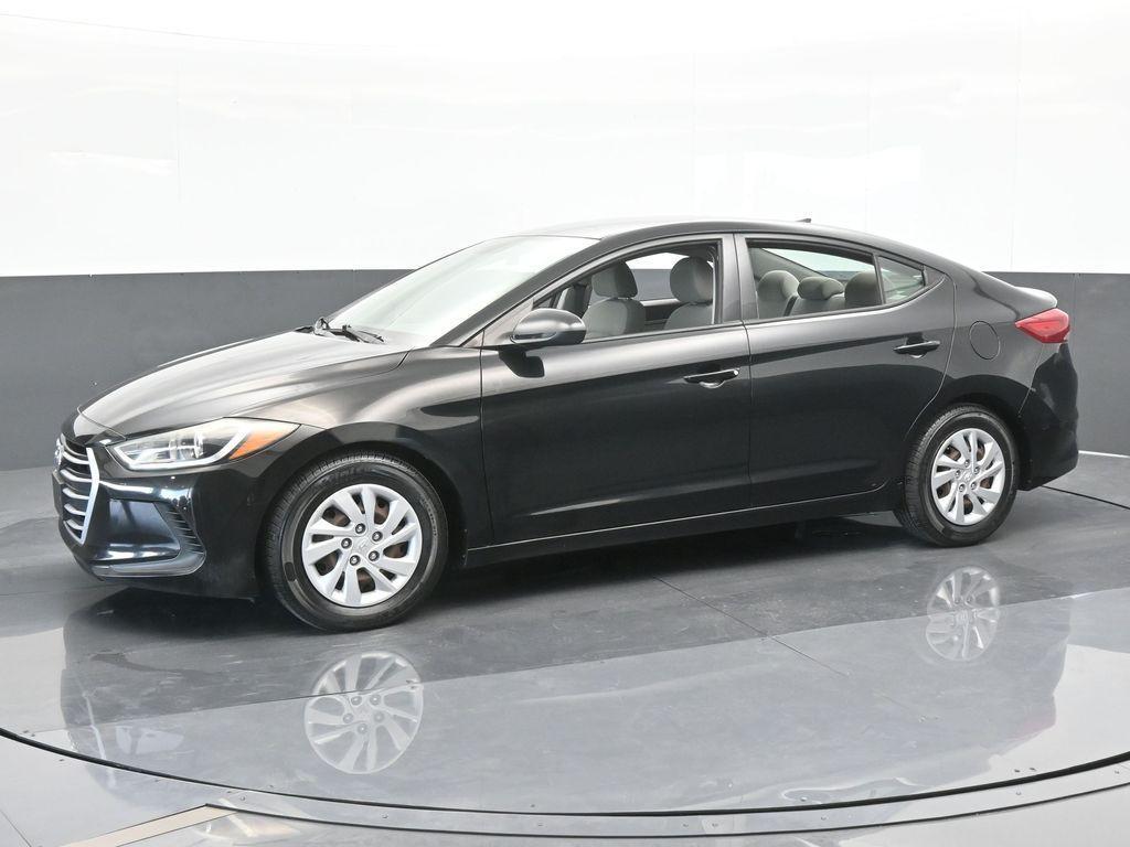 used 2017 Hyundai Elantra car, priced at $11,880