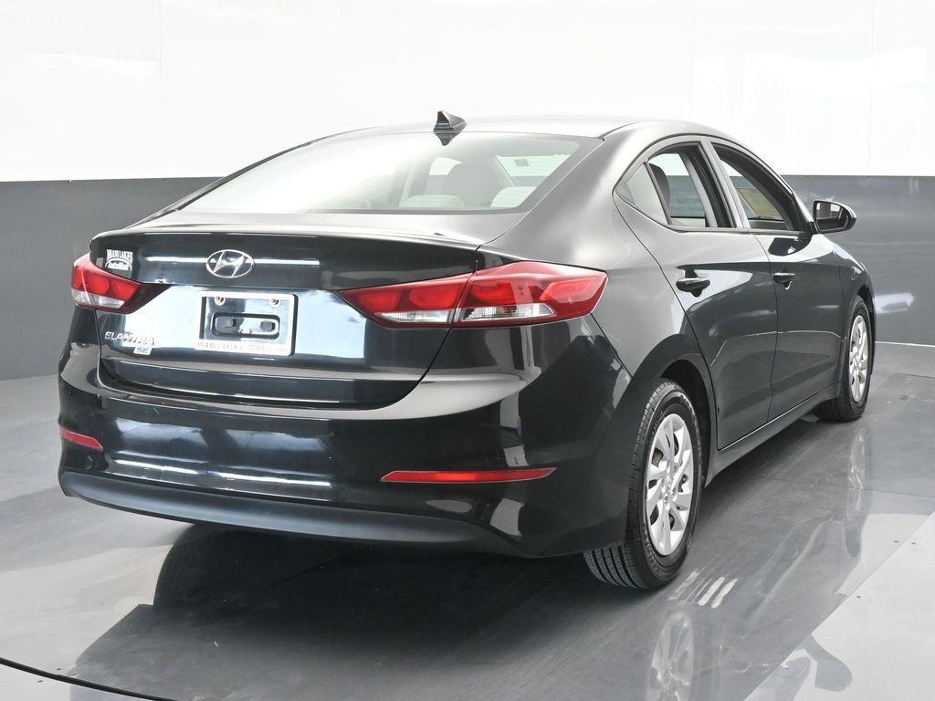 used 2017 Hyundai Elantra car, priced at $11,880