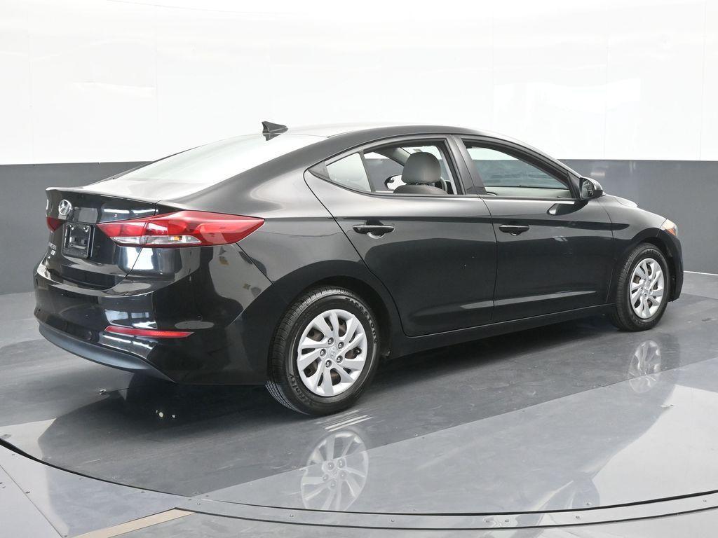 used 2017 Hyundai Elantra car, priced at $11,880