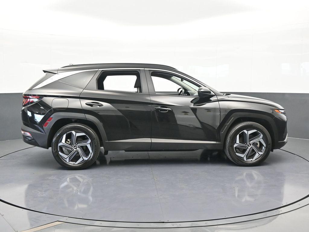 used 2024 Hyundai TUCSON Plug-In Hybrid car, priced at $26,257