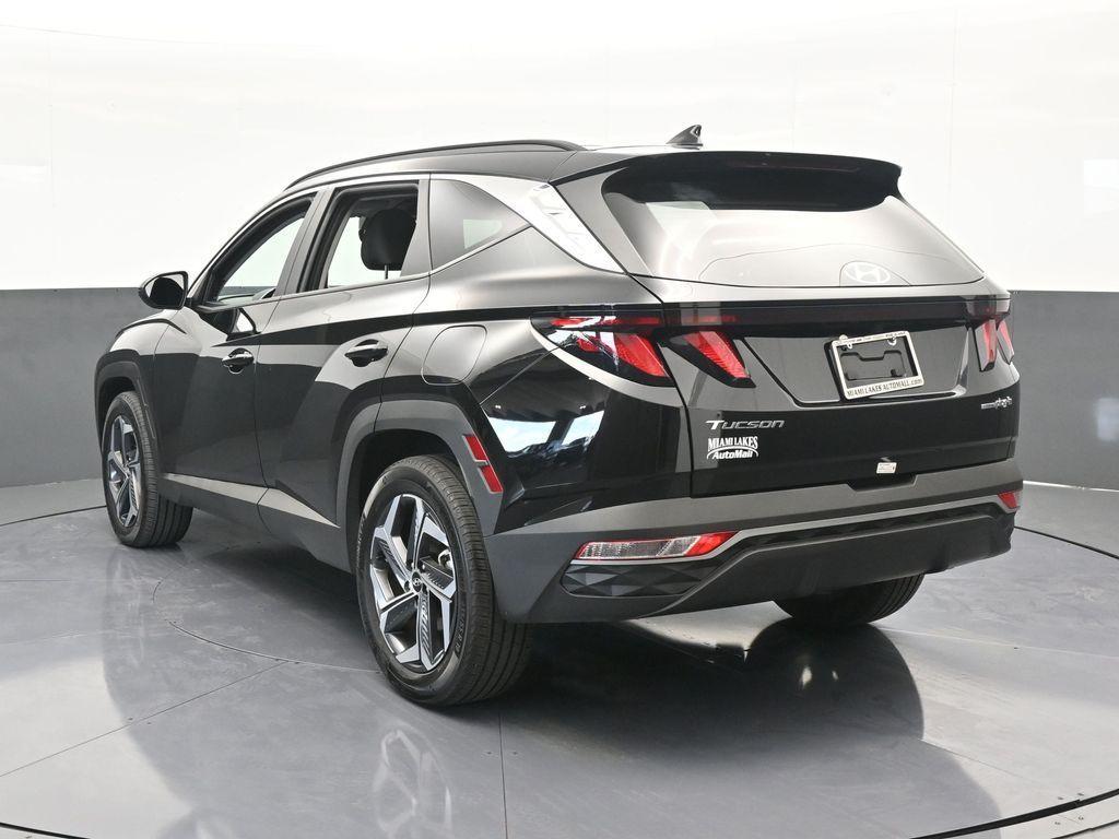 used 2024 Hyundai TUCSON Plug-In Hybrid car, priced at $26,257