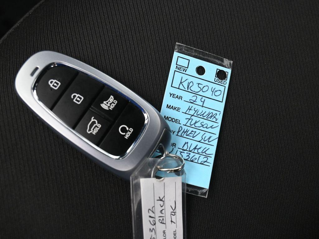 used 2024 Hyundai TUCSON Plug-In Hybrid car, priced at $26,257