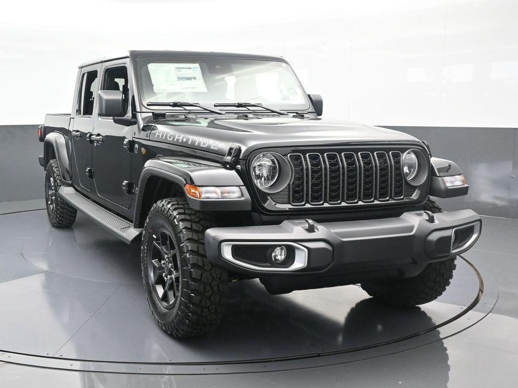 new 2025 Jeep Gladiator car