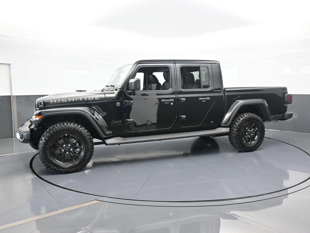 new 2025 Jeep Gladiator car