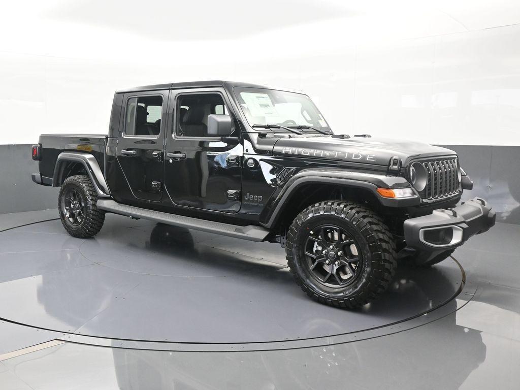 new 2025 Jeep Gladiator car