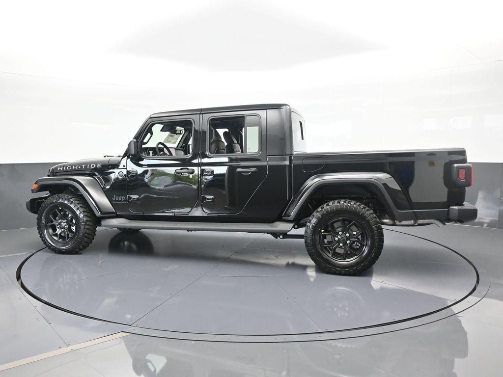 new 2025 Jeep Gladiator car