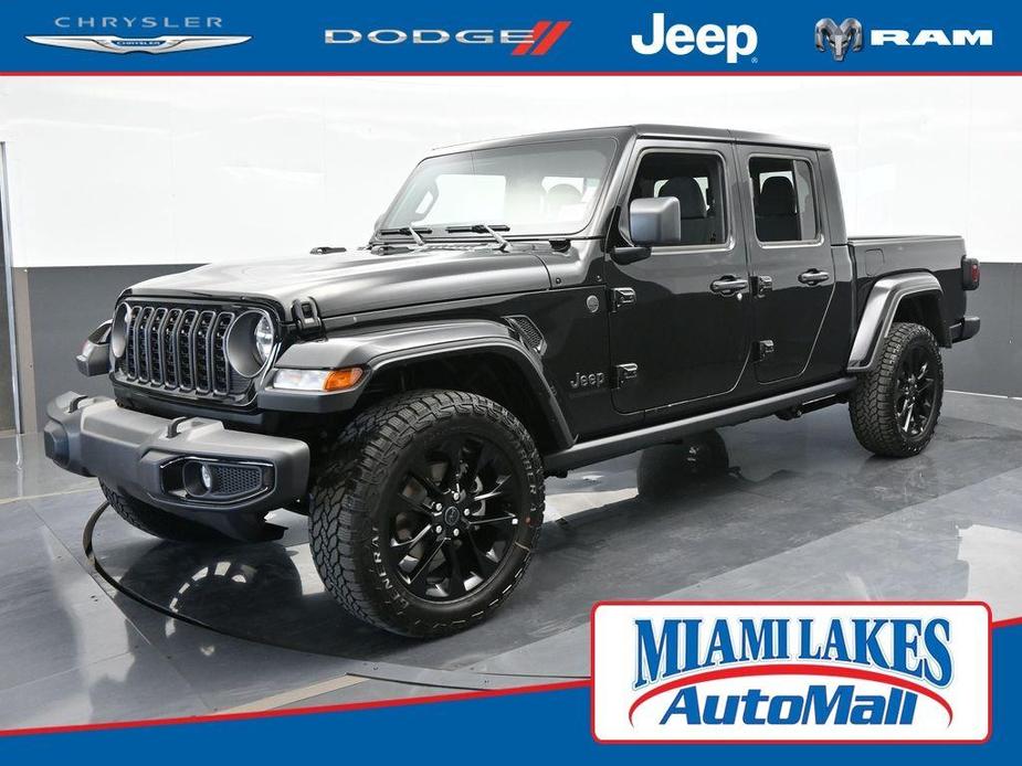 new 2024 Jeep Gladiator car, priced at $38,991