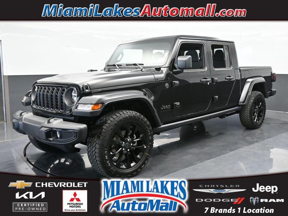 new 2024 Jeep Gladiator car, priced at $38,991