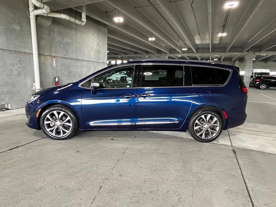 used 2020 Chrysler Pacifica car, priced at $23,881
