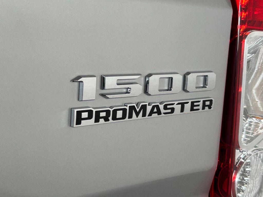 new 2025 Ram ProMaster 1500 car, priced at $48,795