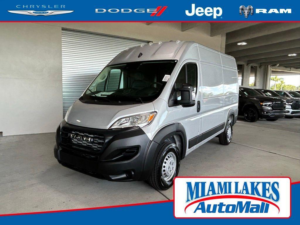 new 2025 Ram ProMaster 1500 car, priced at $48,795