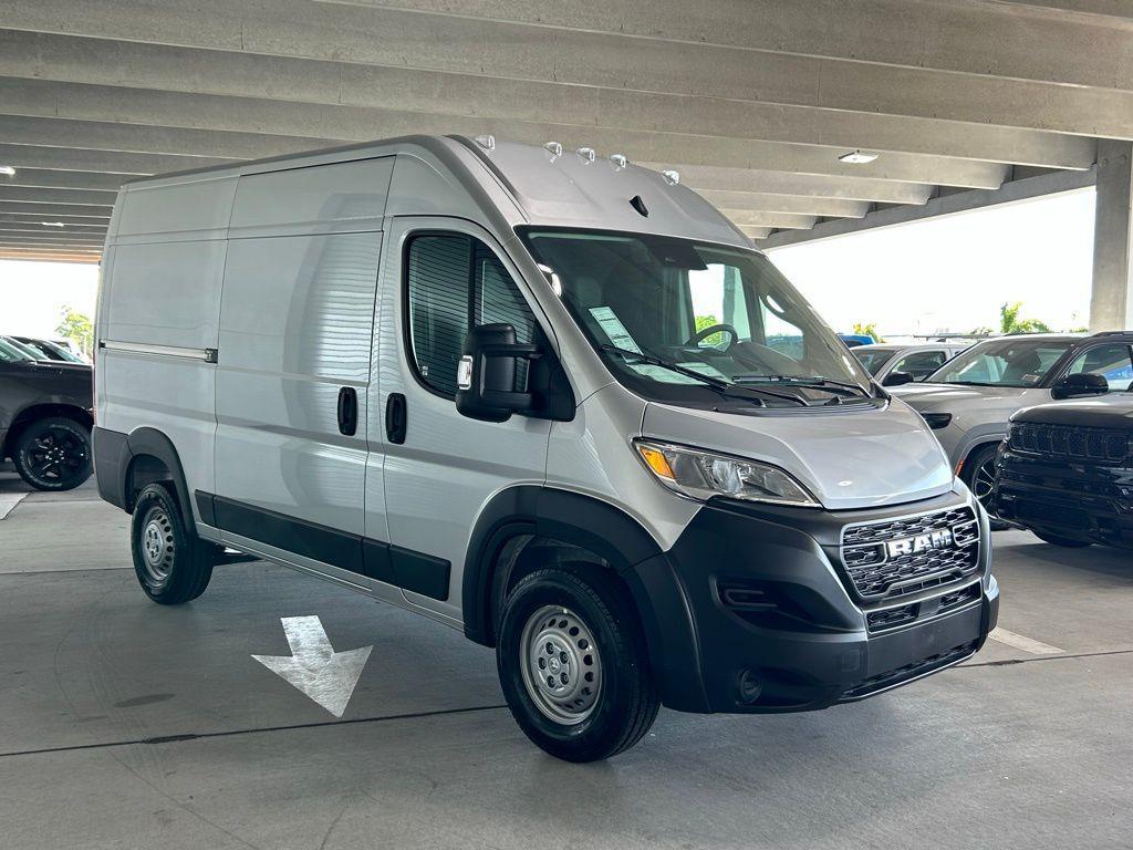 new 2025 Ram ProMaster 1500 car, priced at $48,795