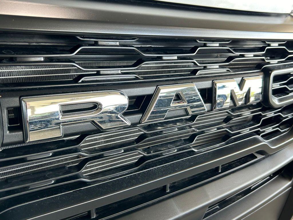 new 2025 Ram ProMaster 1500 car, priced at $48,795