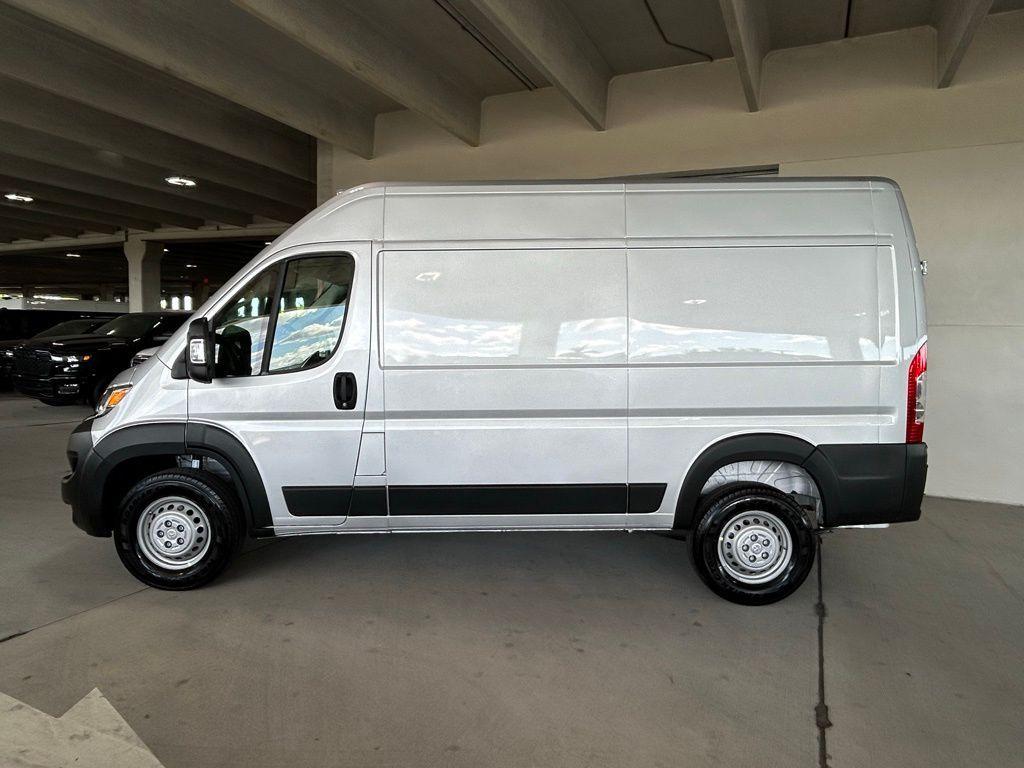 new 2025 Ram ProMaster 1500 car, priced at $48,795