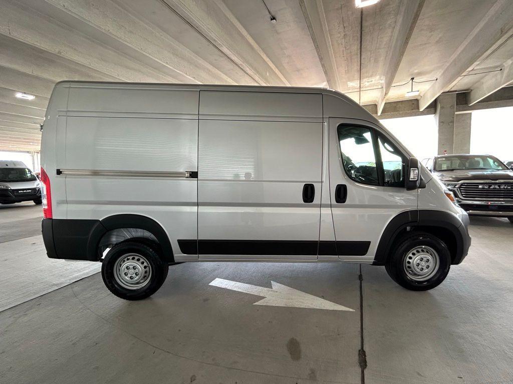 new 2025 Ram ProMaster 1500 car, priced at $48,795