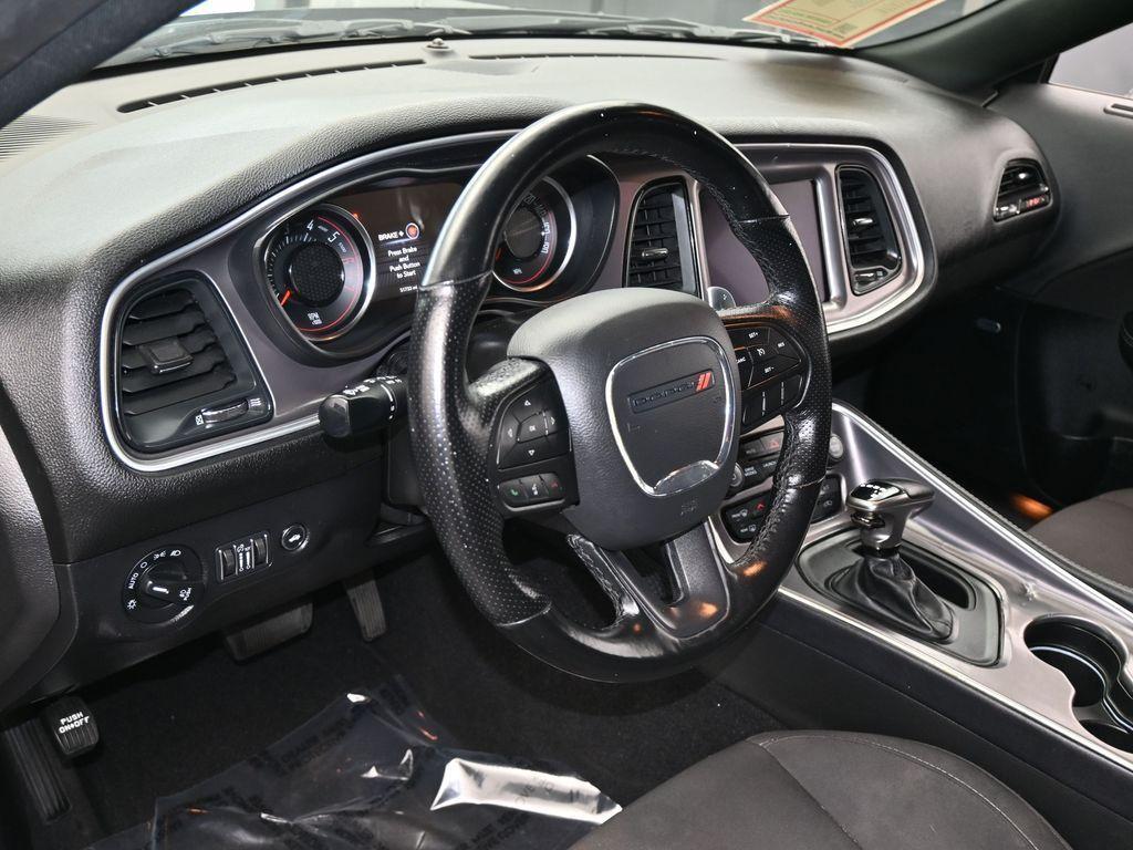used 2021 Dodge Challenger car, priced at $35,990