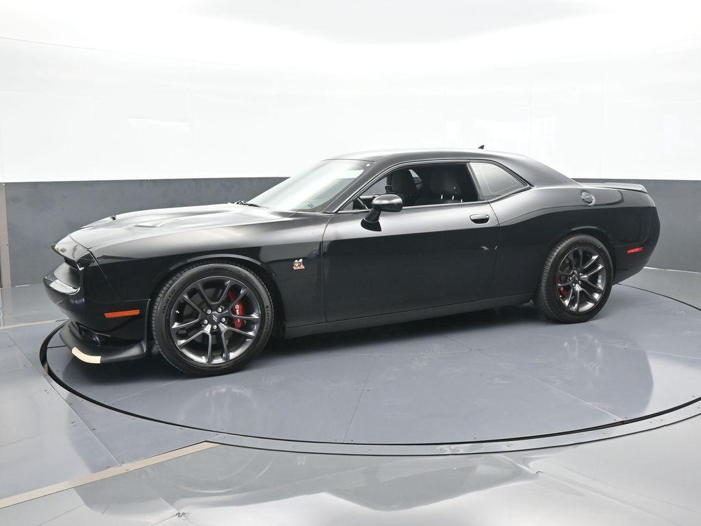 used 2021 Dodge Challenger car, priced at $35,990
