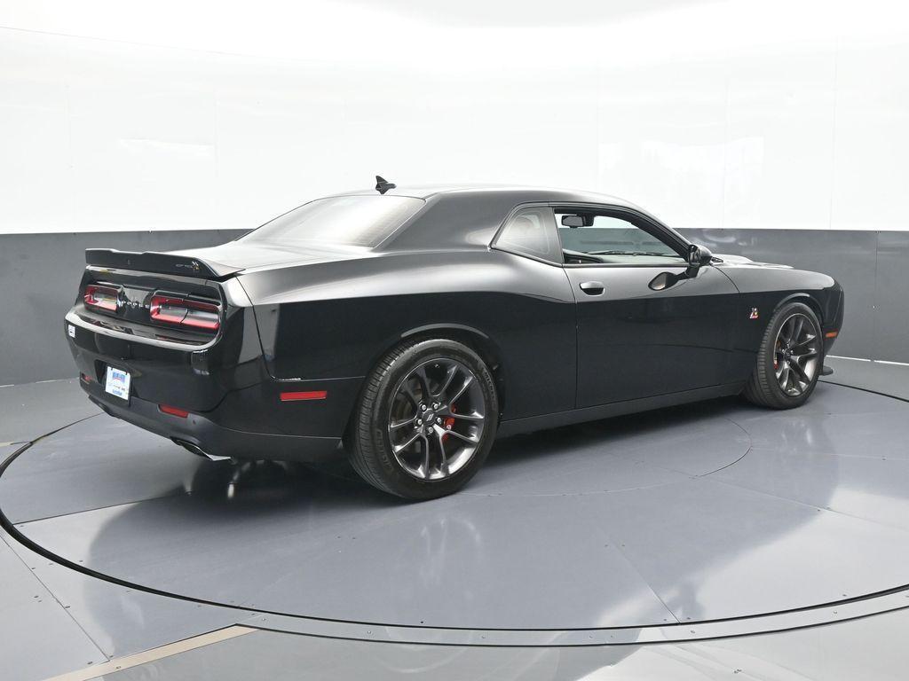 used 2021 Dodge Challenger car, priced at $35,990