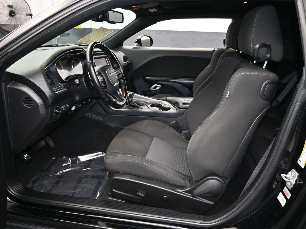 used 2021 Dodge Challenger car, priced at $35,990