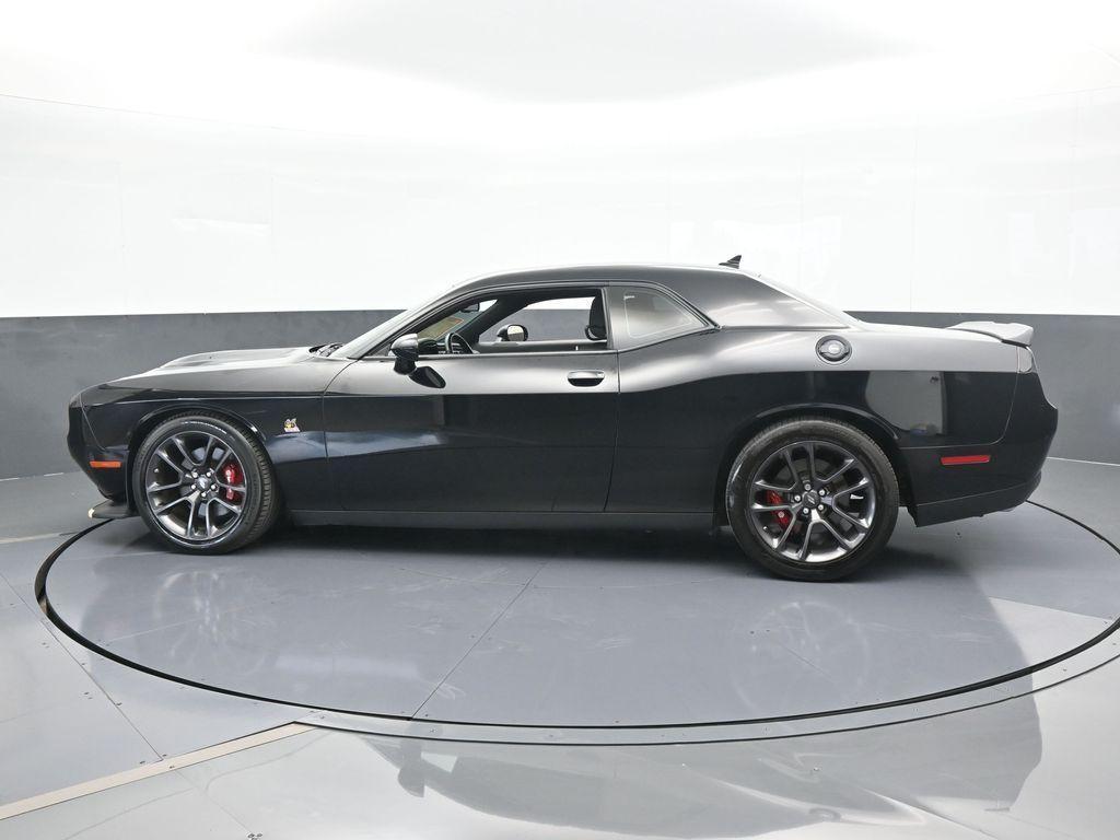 used 2021 Dodge Challenger car, priced at $35,990
