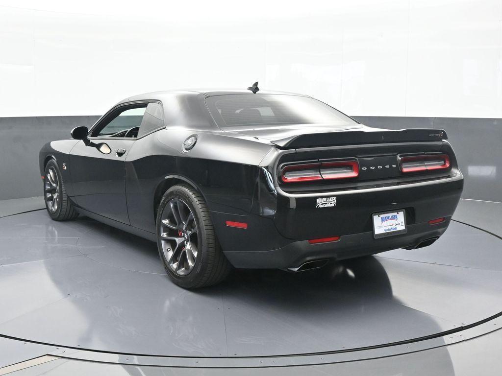 used 2021 Dodge Challenger car, priced at $35,990