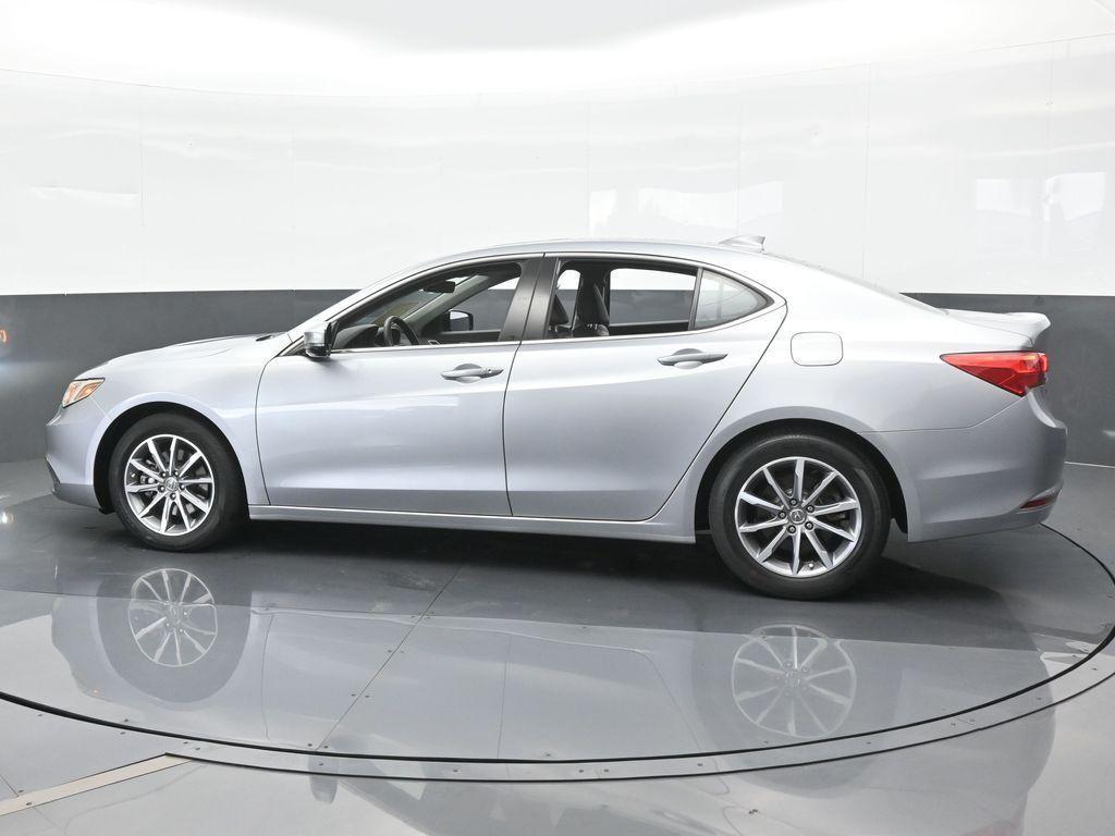 used 2020 Acura TLX car, priced at $15,000