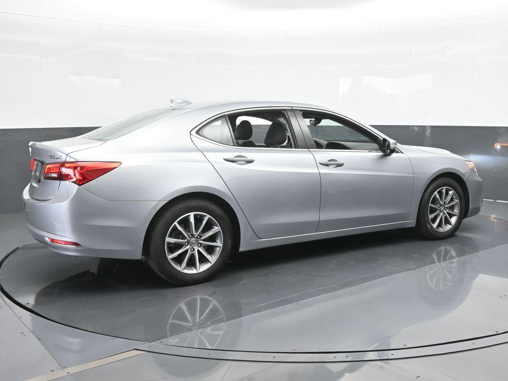 used 2020 Acura TLX car, priced at $15,000