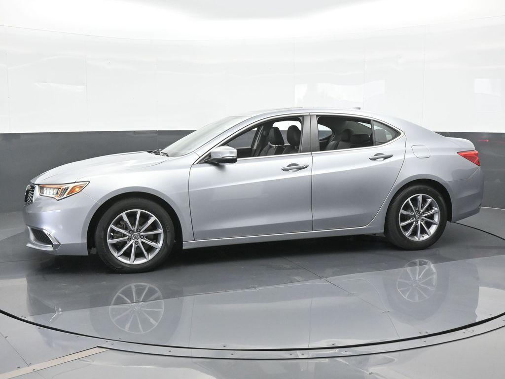 used 2020 Acura TLX car, priced at $15,000