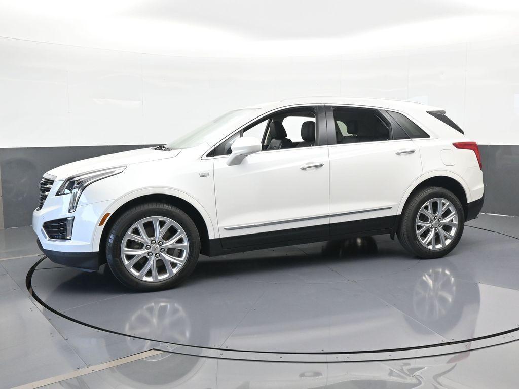 used 2019 Cadillac XT5 car, priced at $20,999
