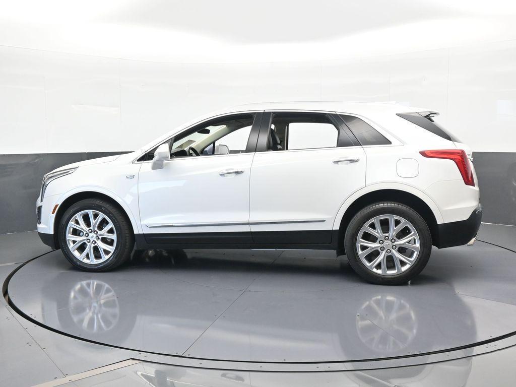 used 2019 Cadillac XT5 car, priced at $20,999