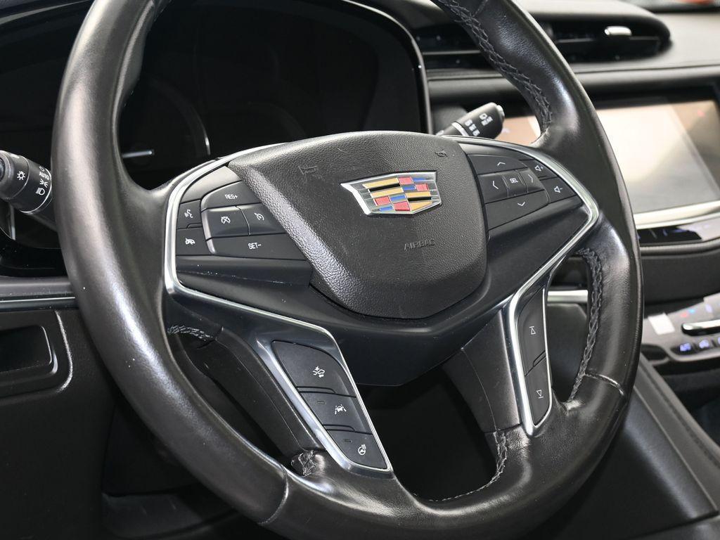 used 2019 Cadillac XT5 car, priced at $20,999