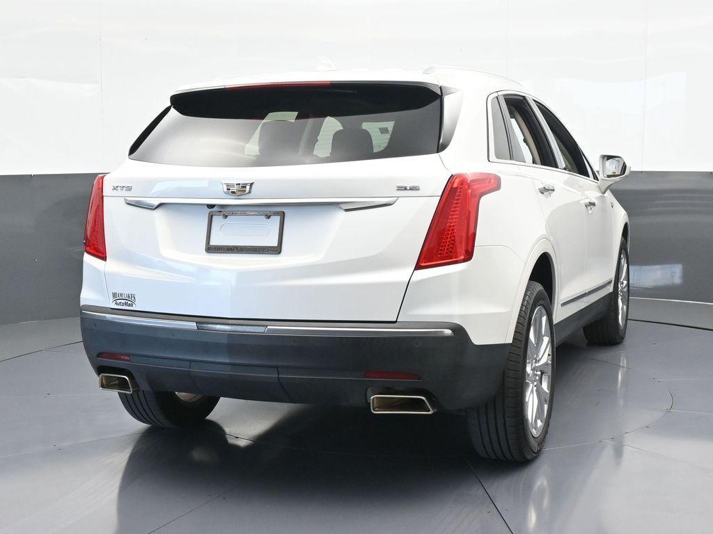 used 2019 Cadillac XT5 car, priced at $20,999